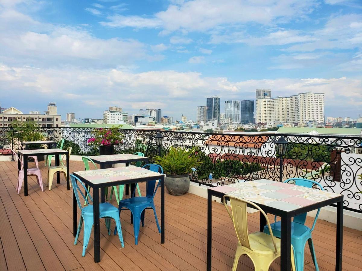 Yen Living Binh Thanh * Cidade de Ho Chi Minh