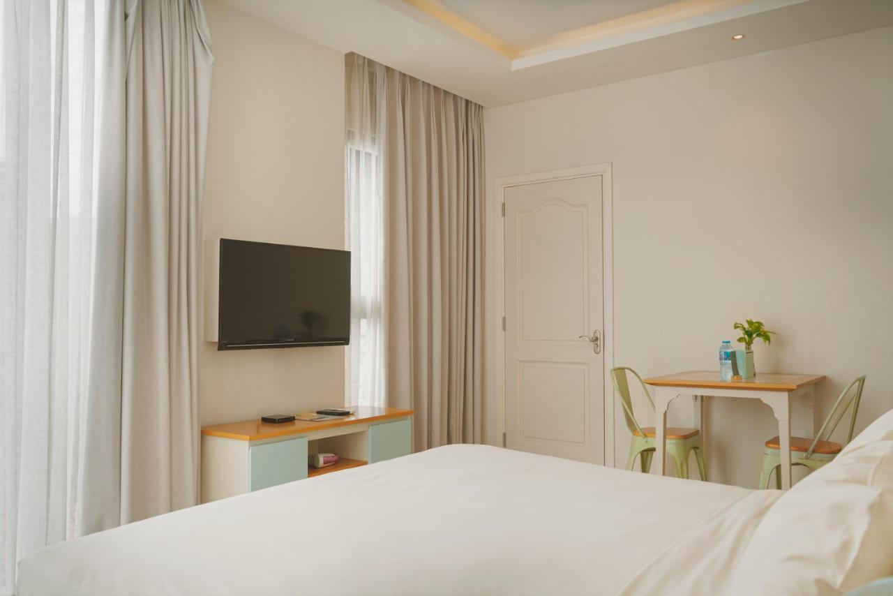 Apartamento Yen Living Binh Thanh Cidade de Ho Chi Minh
